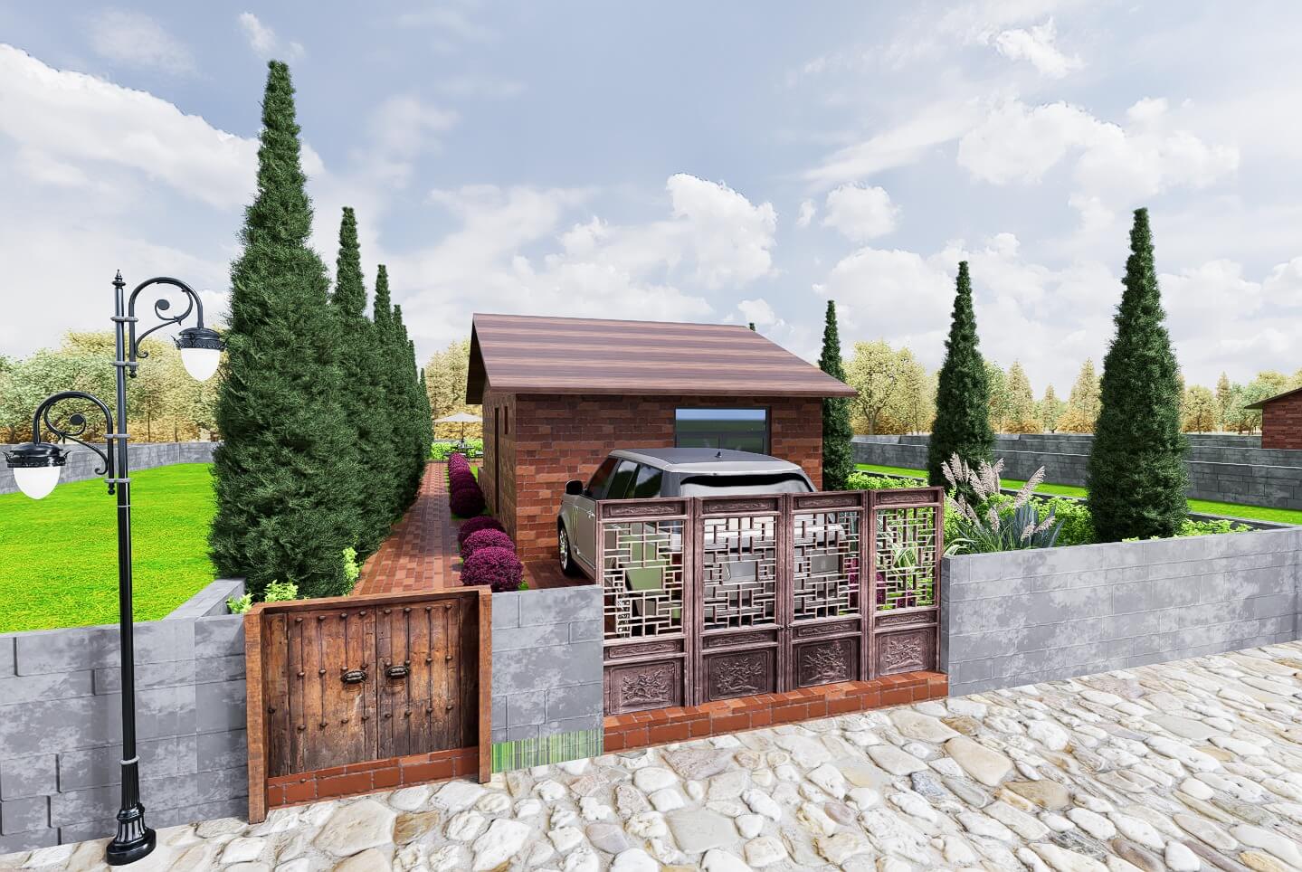 KESTEL KÖY PROJESİ — Görsel 13